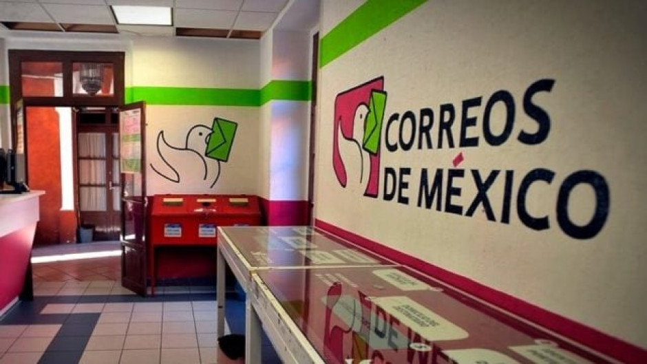 Correos de México reanuda envío de cartas y documentos sin valor comercial a EU