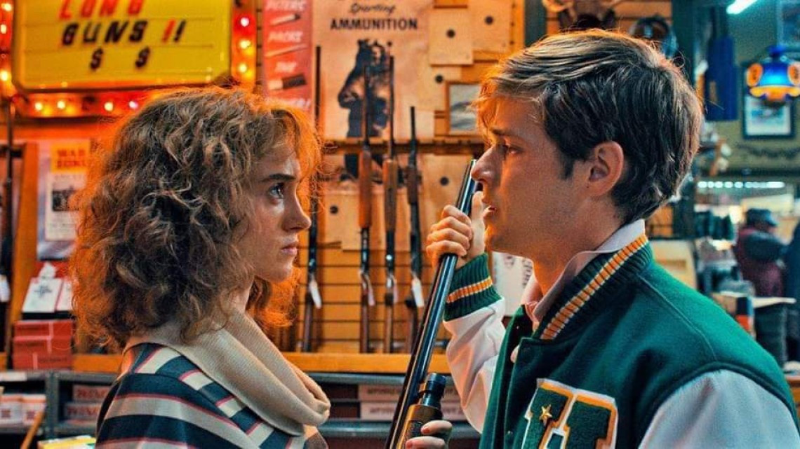 Nuevas imágenes del Vol. 2 de la 4ta temporada de Stranger Things