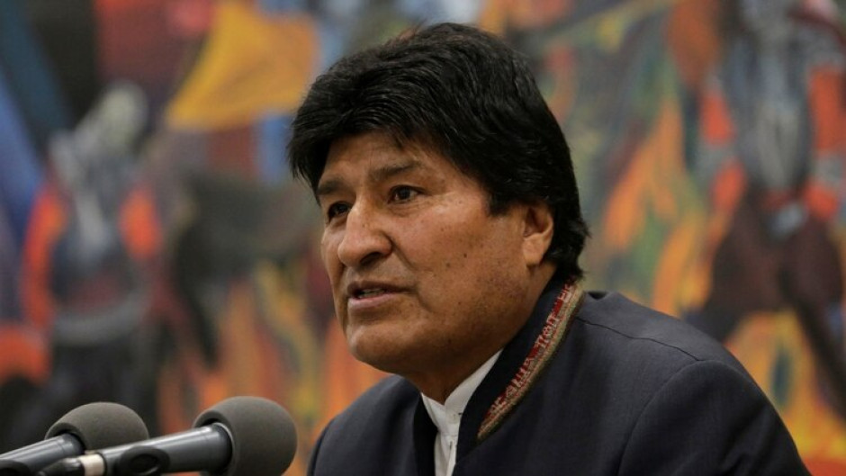 Lamenta Evo Morales muerte de manifestante