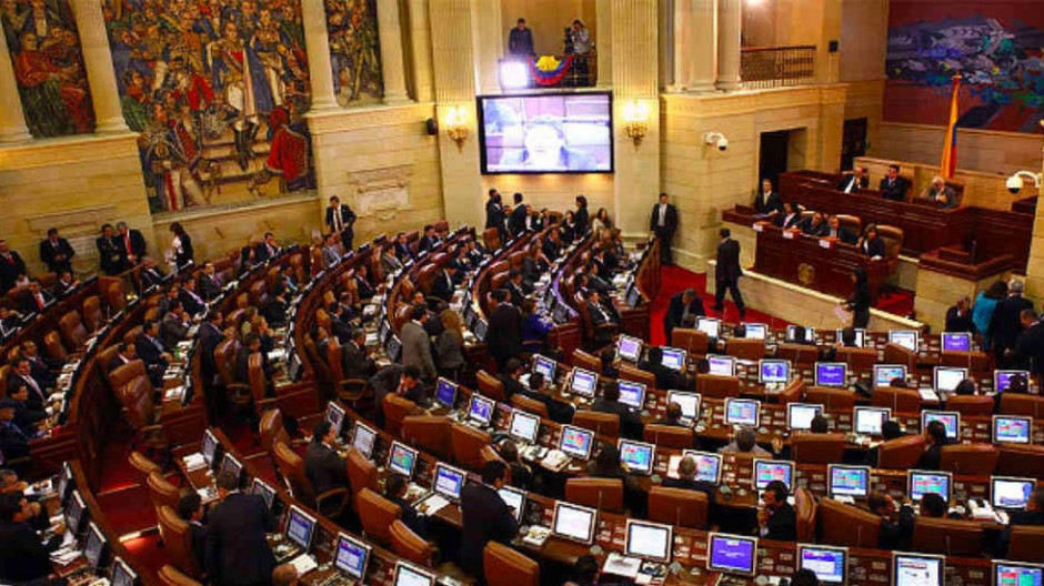 Congreso de EU aprueba acuerdo presupuestario