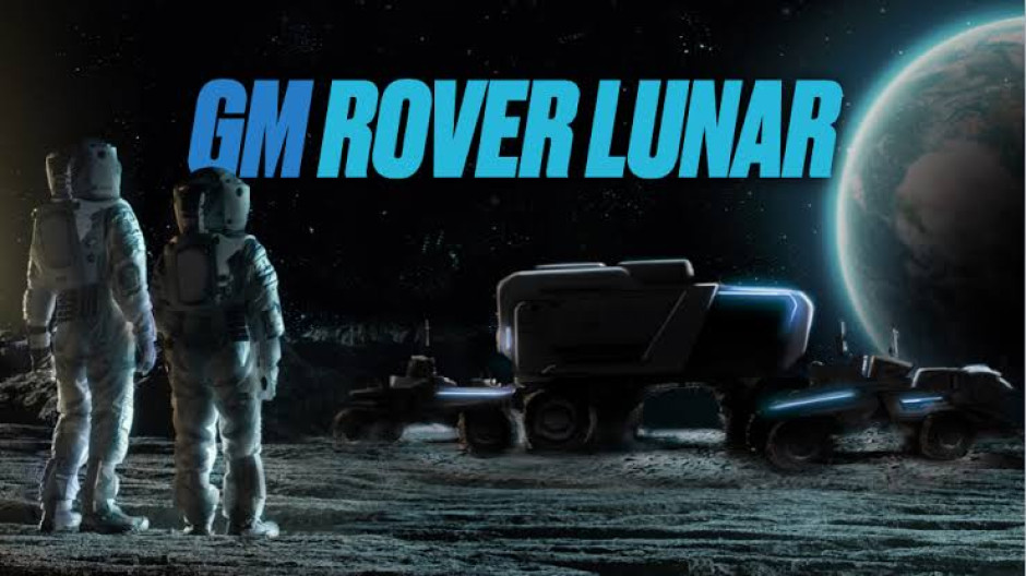 GM y Lockheed Martin desarrollarán vehículo para recorrer la luna