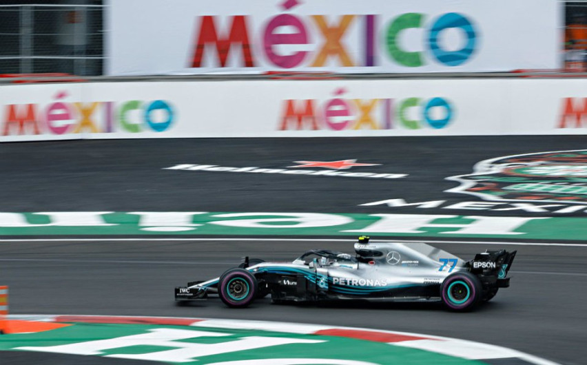 Peligra GP México 2020 por construcción del Tren Maya