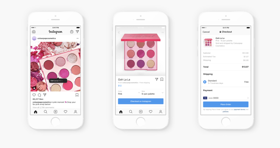El negocio de Instagram que amenaza con derrocar a Amazon