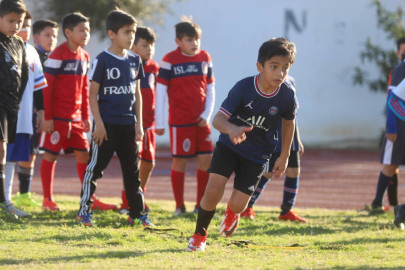 Seleccionarán a los mejores neolaredenses para el estatal de fútbol