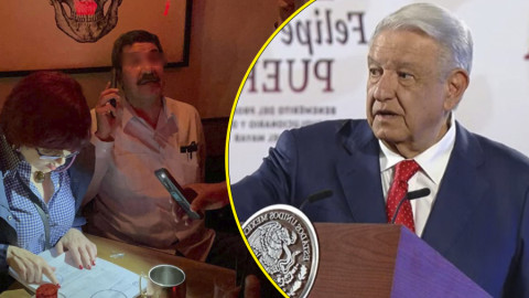 Intento de captura de Javier Corral es por diferencias políticas: AMLO