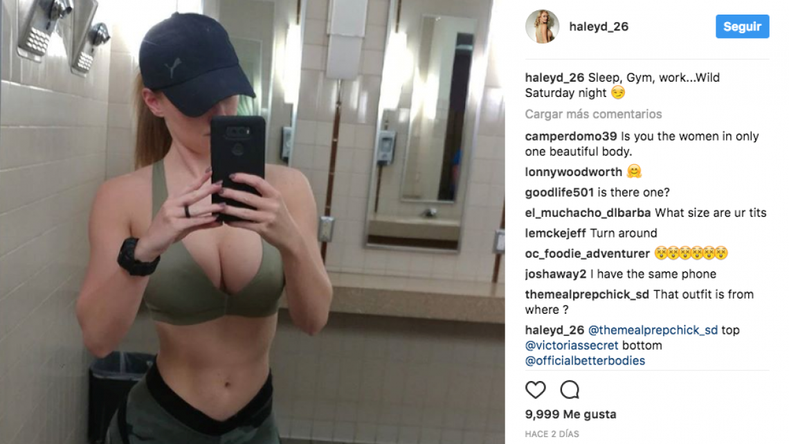 Policía de Texas sorprende con increíble belleza