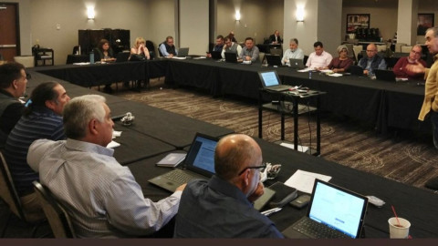 BDAN realiza capacitación a directivos de organismos operadores de agua en ambos lados de la frontera