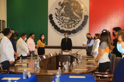 Rinde cabildo homenaje póstumo a regidor fallecido