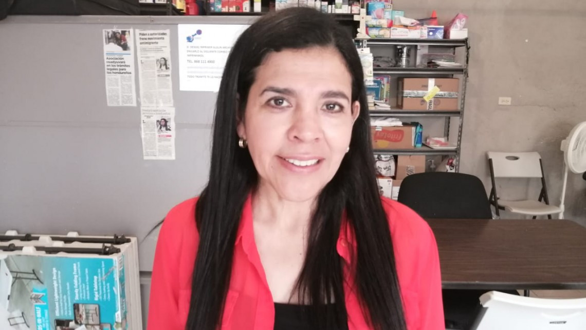 Temen surja un caso de Coronavirus entre el campamento de migrantes del bordo del río