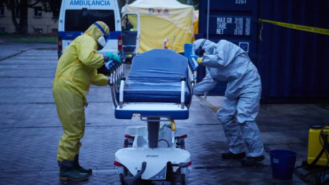 Hombre en San Antonio asiste a "Fiesta Covid"  para contagiarse y pierde la vida