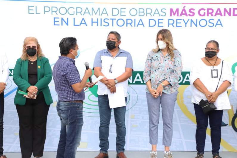 Elogian directivos empresariales desarrollo de obra pública integral 