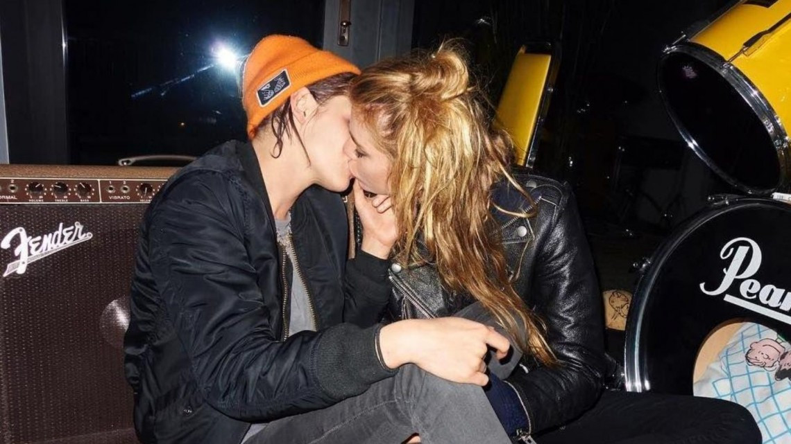 Kristen Stewart termina su relación con Stella Maxwell
