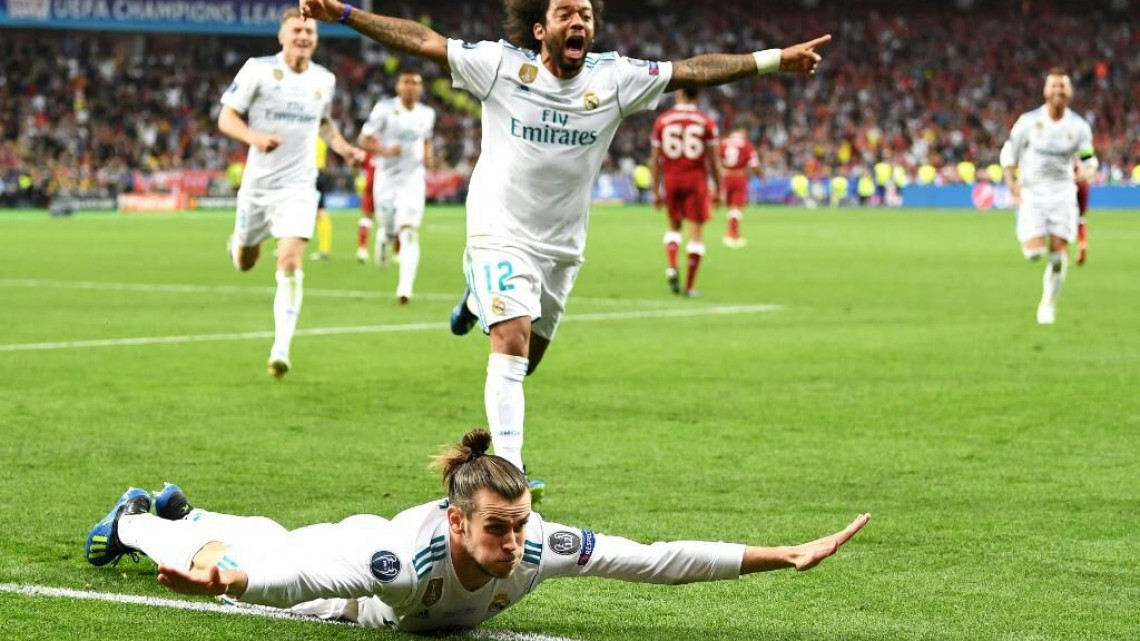¡Real Madrid gana su decimotercera Champions!