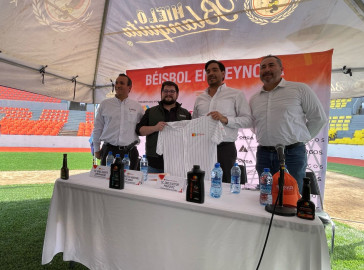 ¡El Béisbol Regresa a Reynosa! Anuncian juego de pretemporada entre Toros vs Saraperos