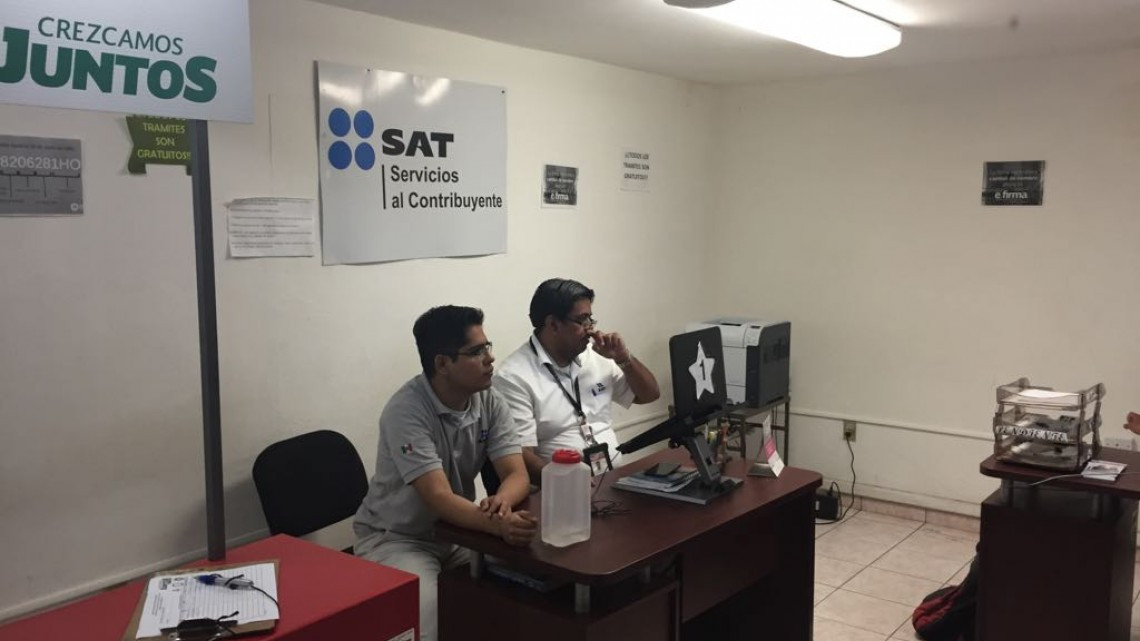 Facilitan sistemas de declaración de impuestos, buscan incrementar contribuyentes