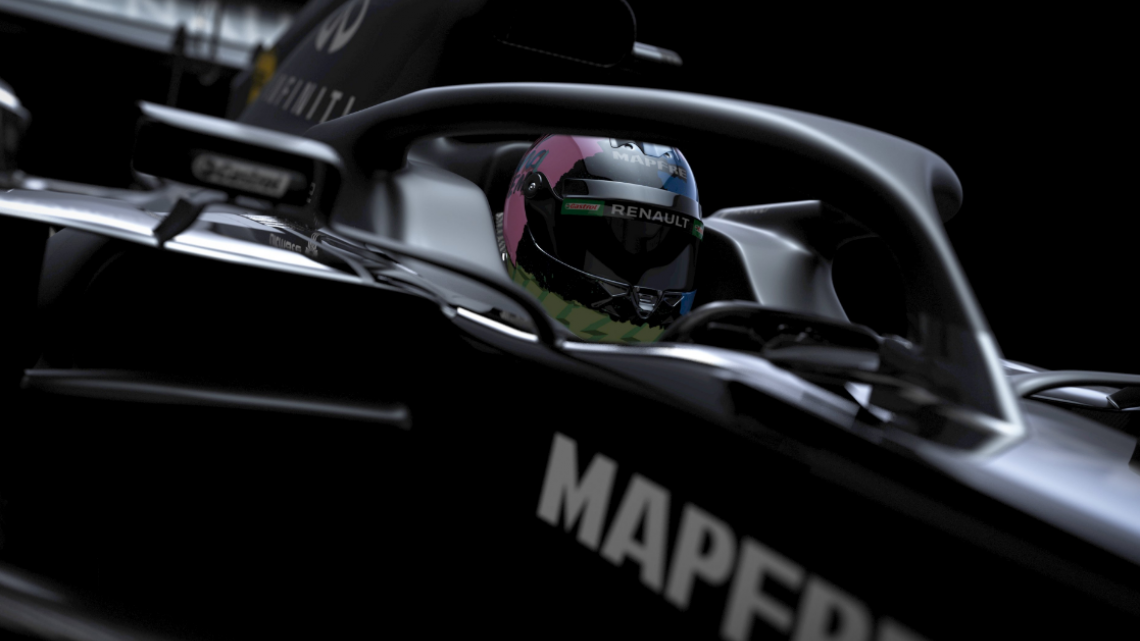 Red Bull y Renault, listos para Fórmula 1 2020