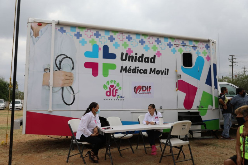 Ofrecerá gobierno municipal mastografías gratis en  brigada rosa