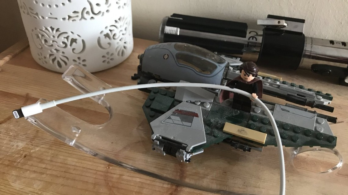 Así puedes usar los muñecos de LEGO