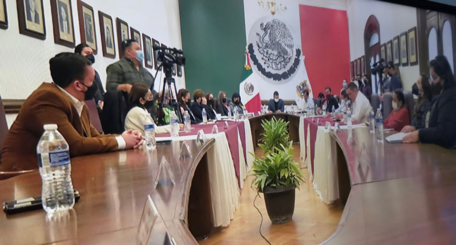 Aprueba ayuntamiento sesiones virtuales; ya registran 28 empleados municipales positivos a Covid19