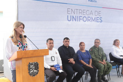 Pide Alcaldesa etiqueten recursos para atención a migrantes