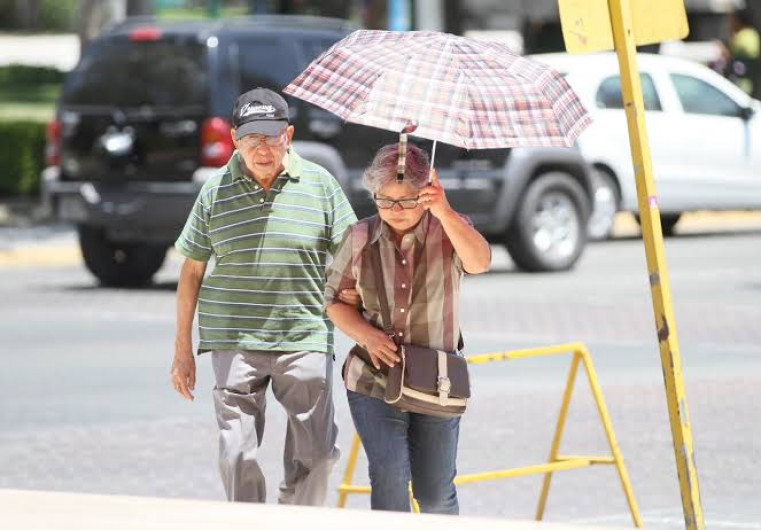 Calor, viento y humedad: Este es el pronóstico para Tamaulipas este domingo