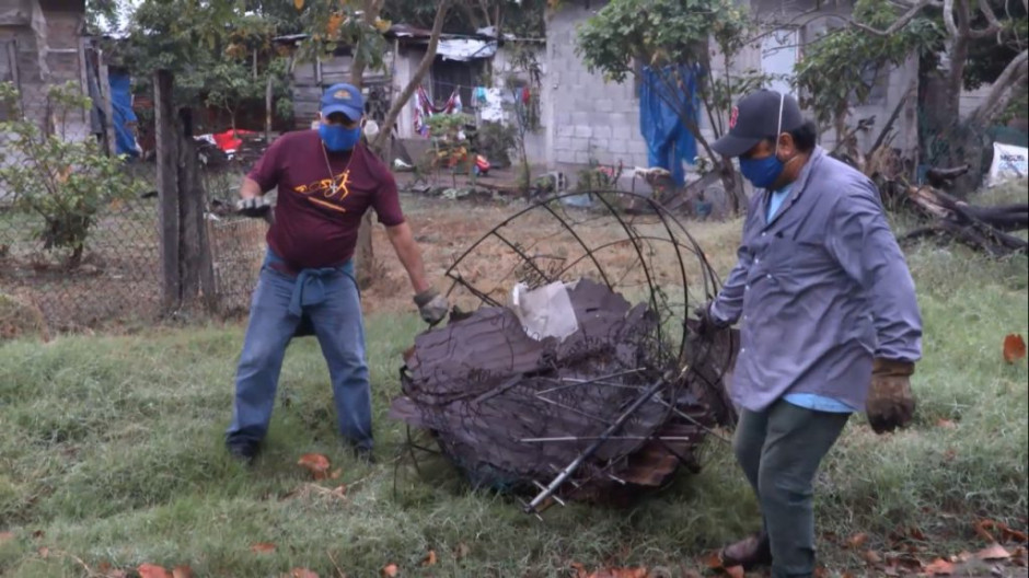 Gobierno de Alma Laura Amparán fortalece acciones a favor de la salud