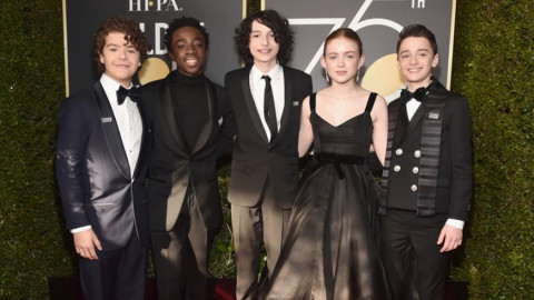 Así se vivió la entrega de los Golden Globes 2018