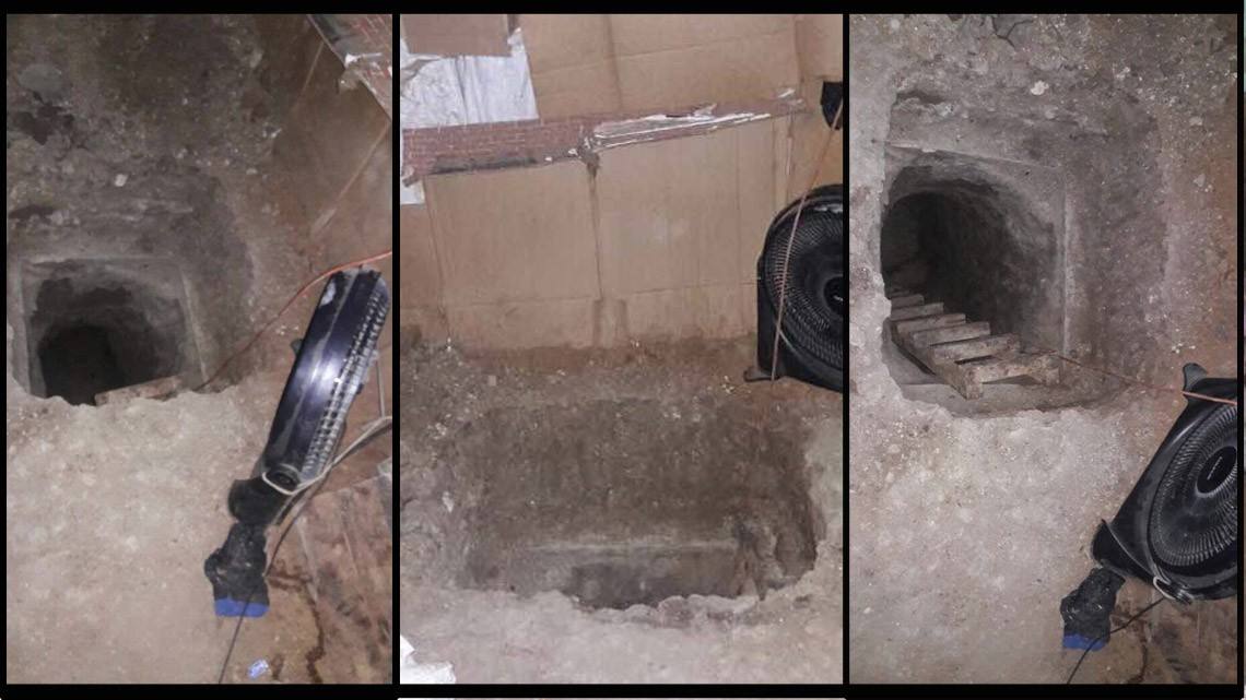 Se fugan 29 reos del Penal de Cd. Victoria, recapturan a 12