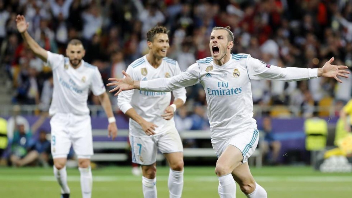 ¡Real Madrid gana su decimotercera Champions!