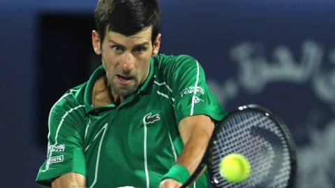 Djokovic podría haber violado medidas de aislamiento