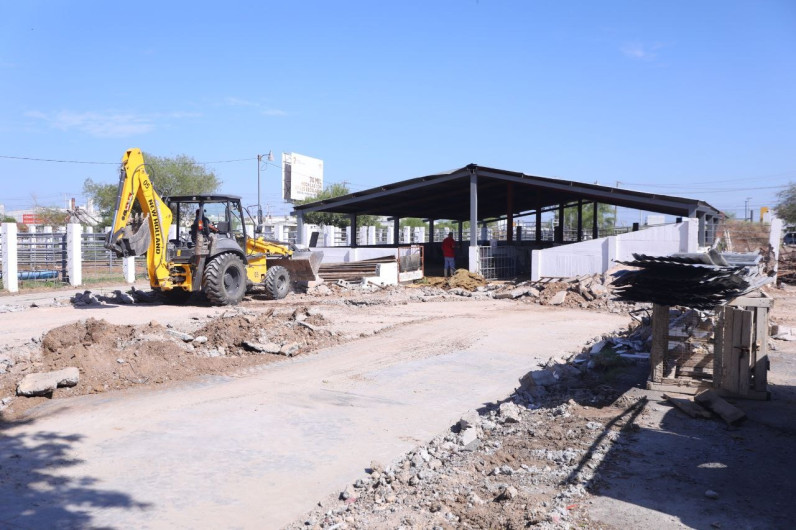 Realizan mejoras en instalaciones del rastro