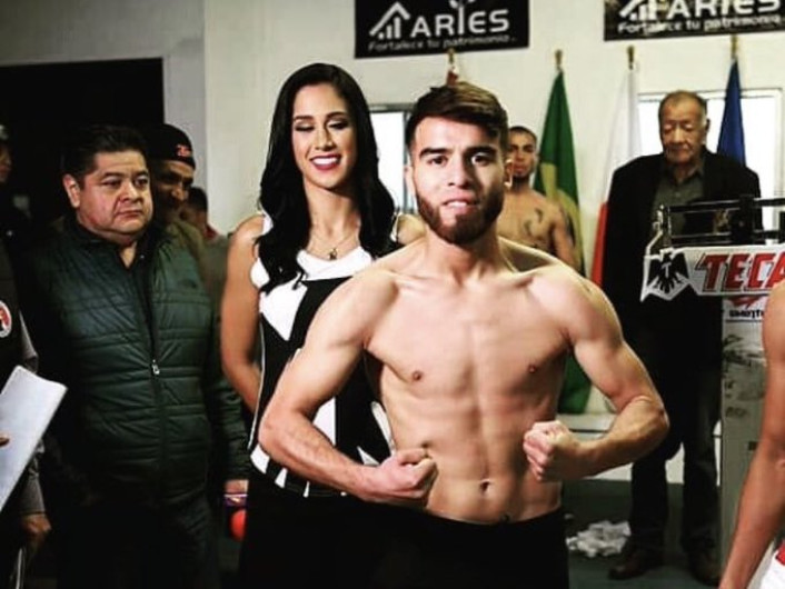 Ejecutan a balazos al boxeador José “Gallito” Quirino Jr. en Tijuana