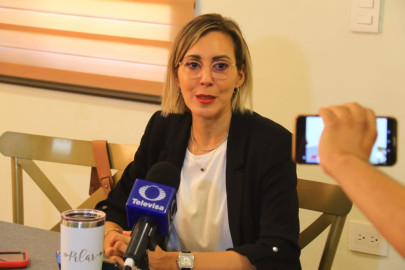 Recibirá próxima administración finanzas sanas: Pilar Gómez 