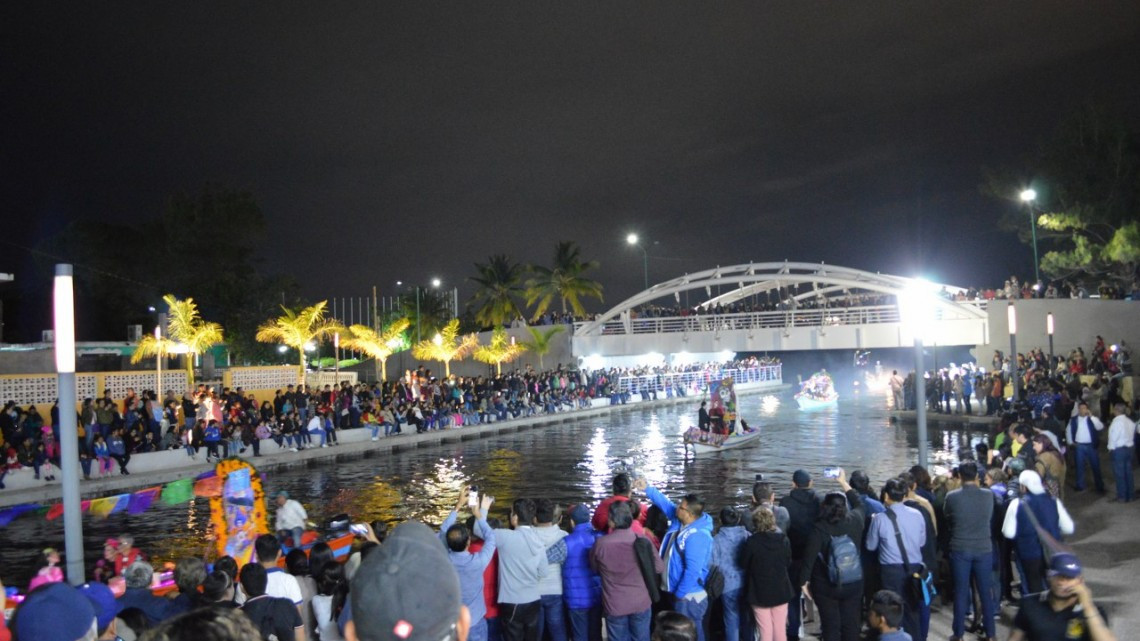 Cifra récord de 9 millones de visitantes, consolida a Tamaulipas en el escenario turístico nacional