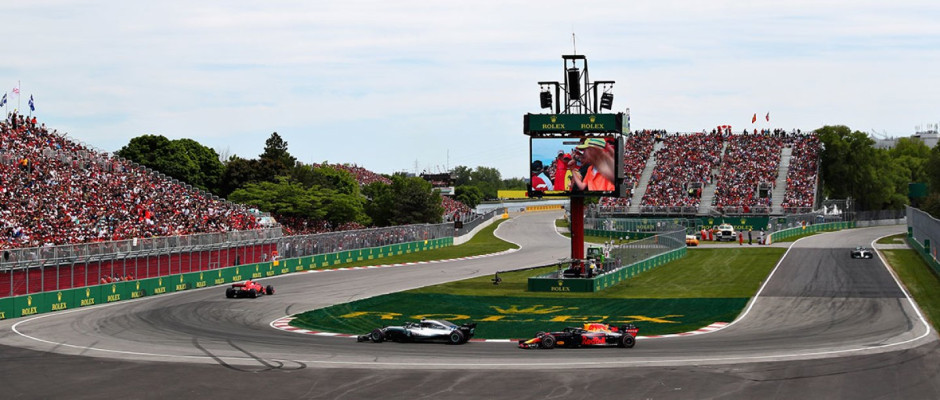 Canadá en miras de ser la primer carrera de la temporada