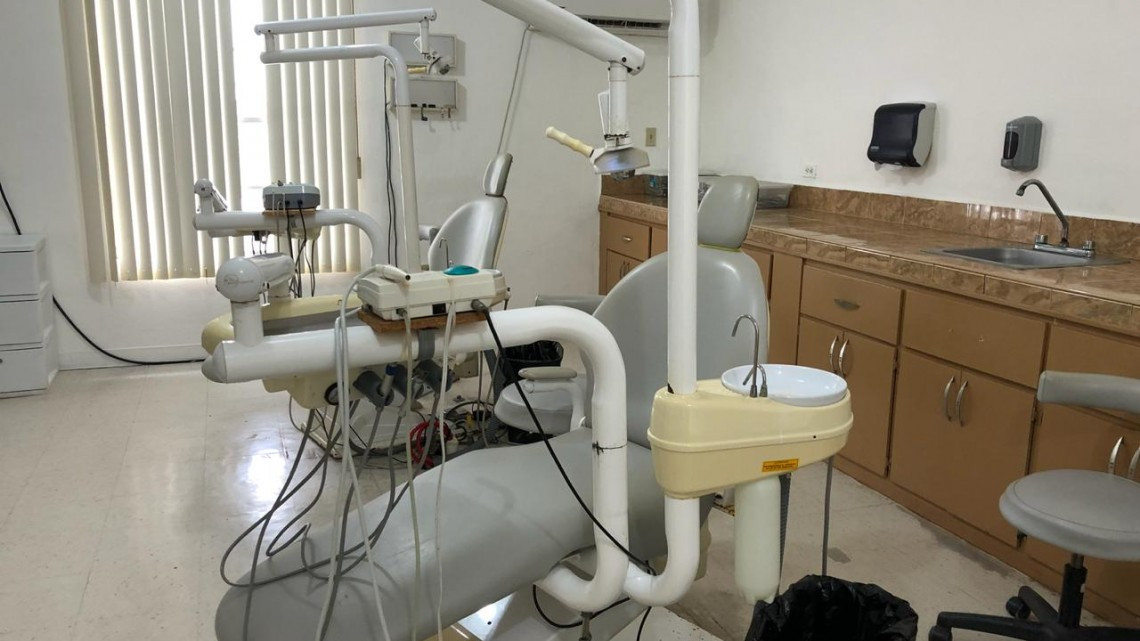 DIF ofrece servicio dental a la población