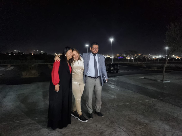 Gabriela Escamilla, la mujer que denunció el abuso sexual de su sobrina y fue encarcelada injustamente 