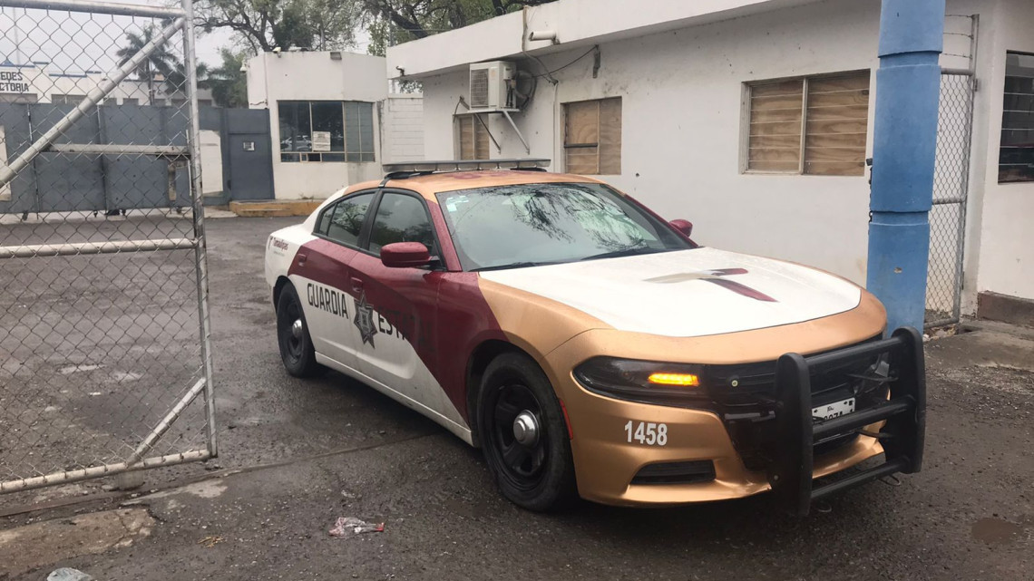 Ocho heridos tras riña en penal de Victoria