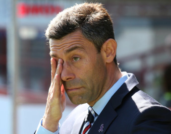 Rangers despide a Pedro Caixinha