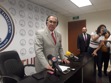 Presidente del Congreso pide a partidos no generar problemas el día de la elección