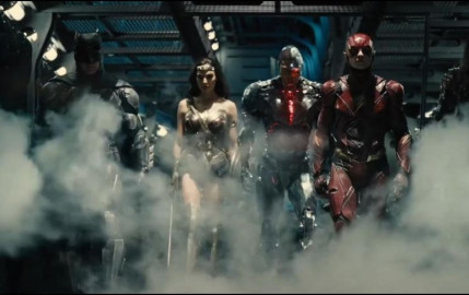 Se revela la fecha de estreno de "Liga de la Justicia" en México