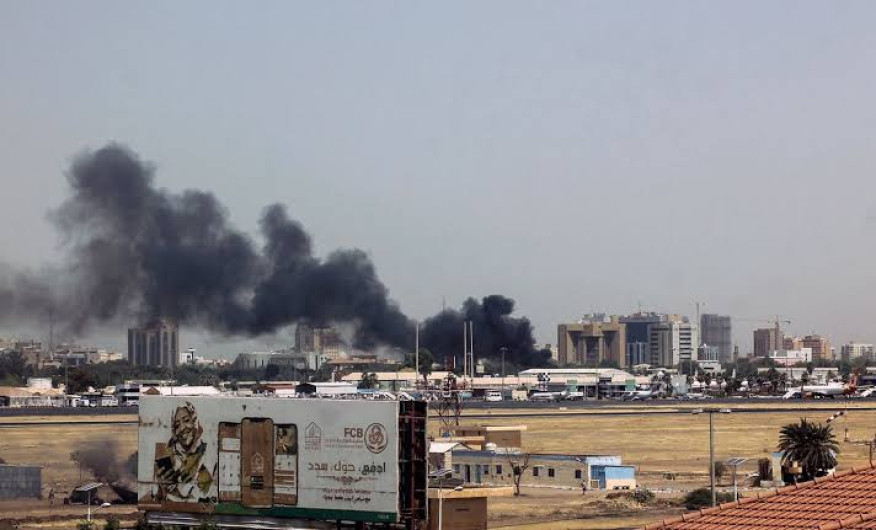 Pide EU a Sudán el "cese de toda violencia" tras violentos enfrentamientos