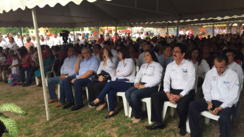 Confía Alcaldesa que Modelo Educativo alcance el éxito