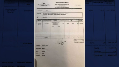 Sancionan a empresarios por acumular poder y fortuna en Venezuela