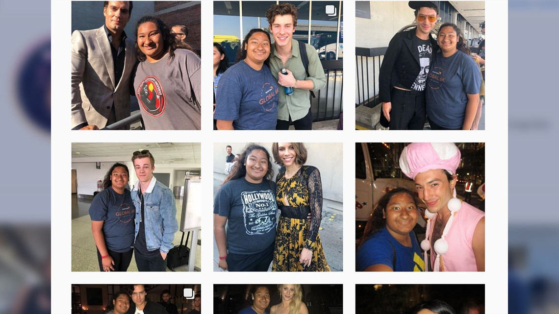 Ella es Marlene Orozco, la chica más famosa del momento