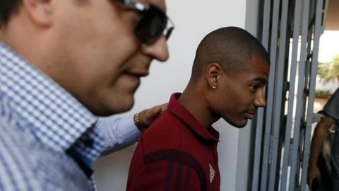 Detiene en Paraguay a Nicolás de la Cruz, jugador del River Plate