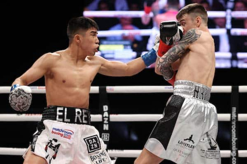 Rey Martínez participará en una función de box en China