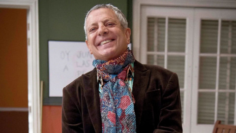 Hospitalizan de emergencia al actor César Bono