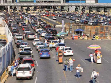 México debe repatriar a migrantes: Trump