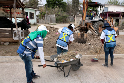 Unidos por Tamaulipas recupera más de 700 kilómetros cuadrados de camellones y áreas verdes